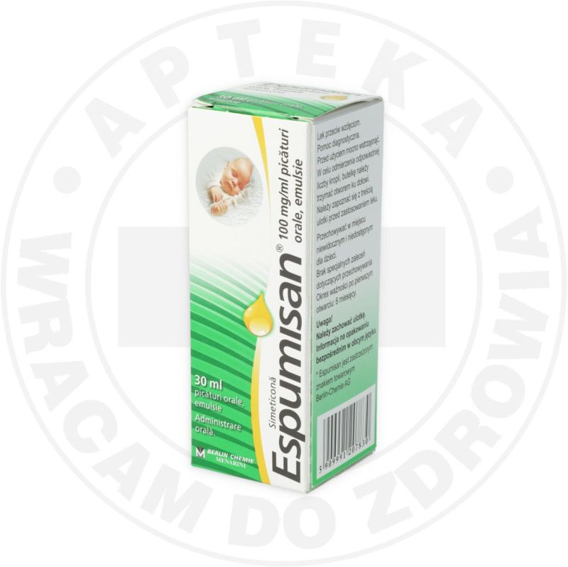 ESPUMISAN IMPORT RÓWNOLEGŁY