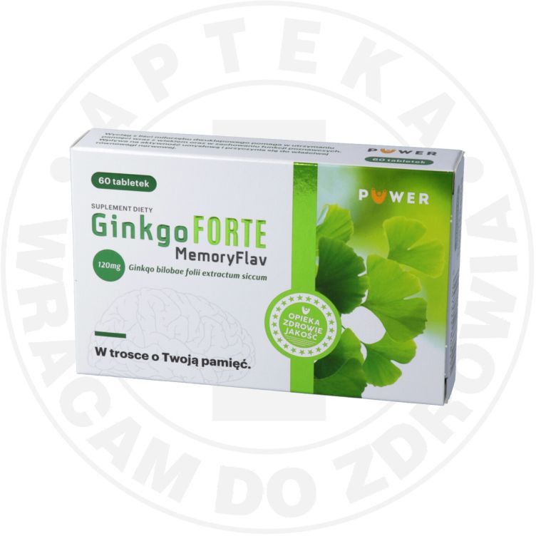 GINKGOFORTE MEMORY FLAV