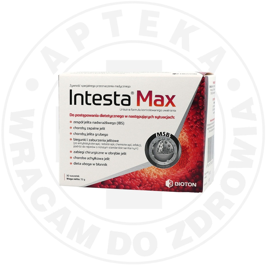 INTESTA MAX
