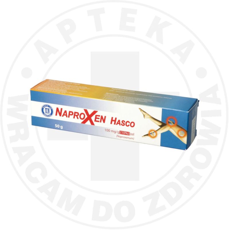 NAPROXEN HASCO 